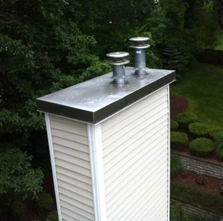 Chimney Chase Headr Installation Roslyn Heights NY